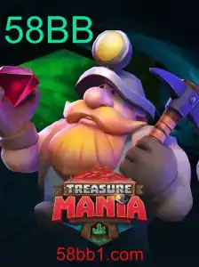 Tesouros e Aventura: Descubra TreasureMania